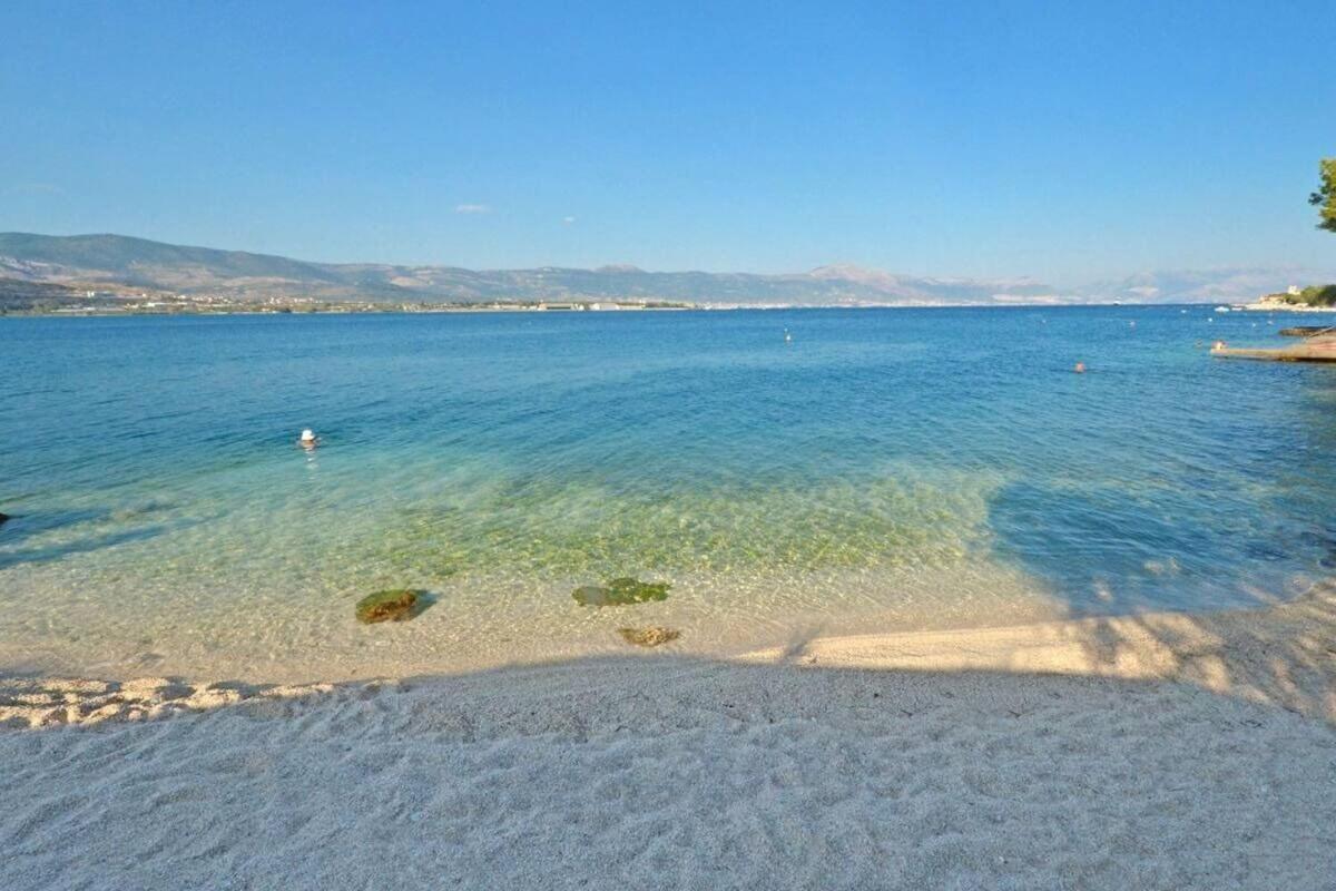 Apartments Sima Trogir Exterior foto