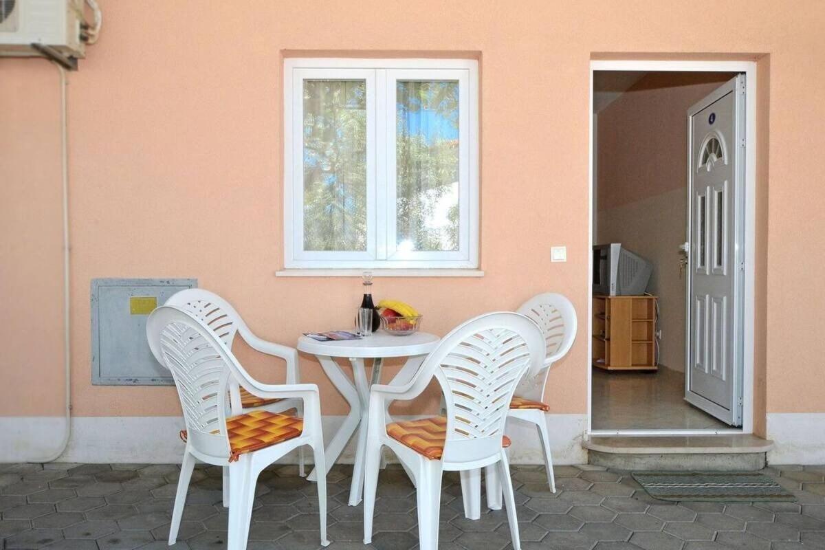 Apartments Sima Trogir Exterior foto