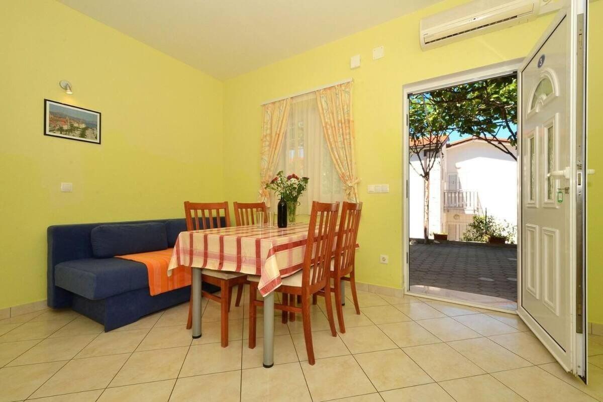 Apartments Sima Trogir Exterior foto
